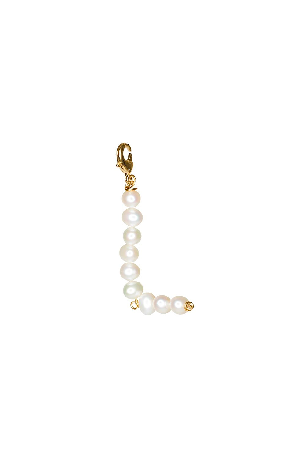 TIMELESS PEARLY PEARL LETTERS jewelry TIMELESS PEARLY 