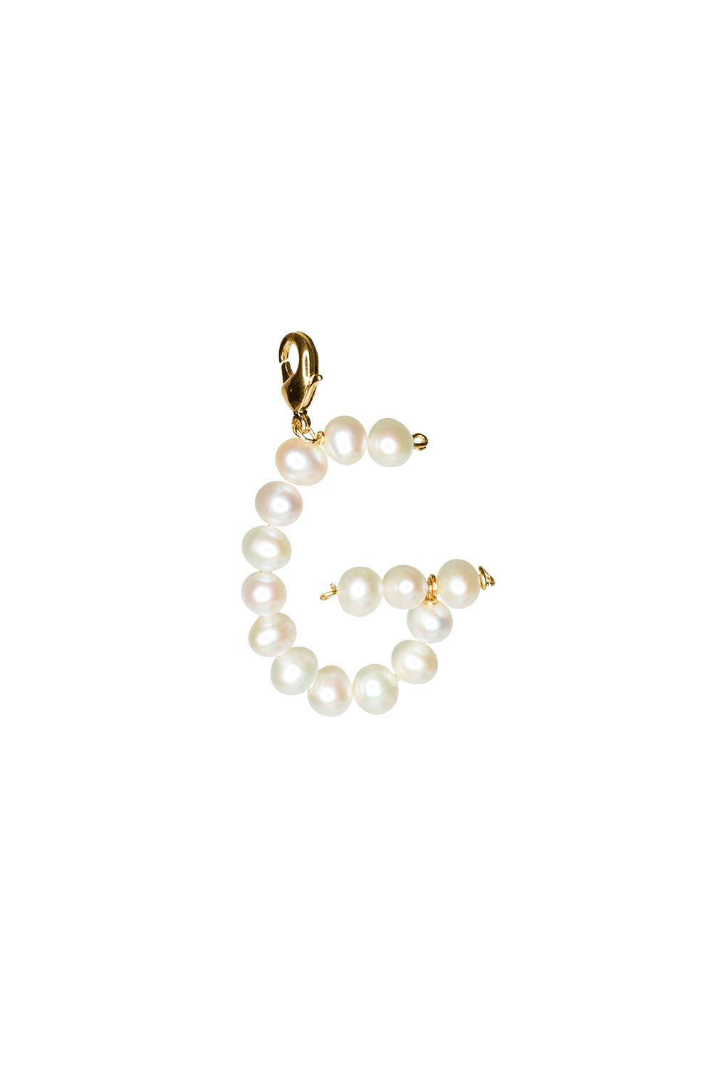 TIMELESS PEARLY PEARL LETTERS jewelry TIMELESS PEARLY 