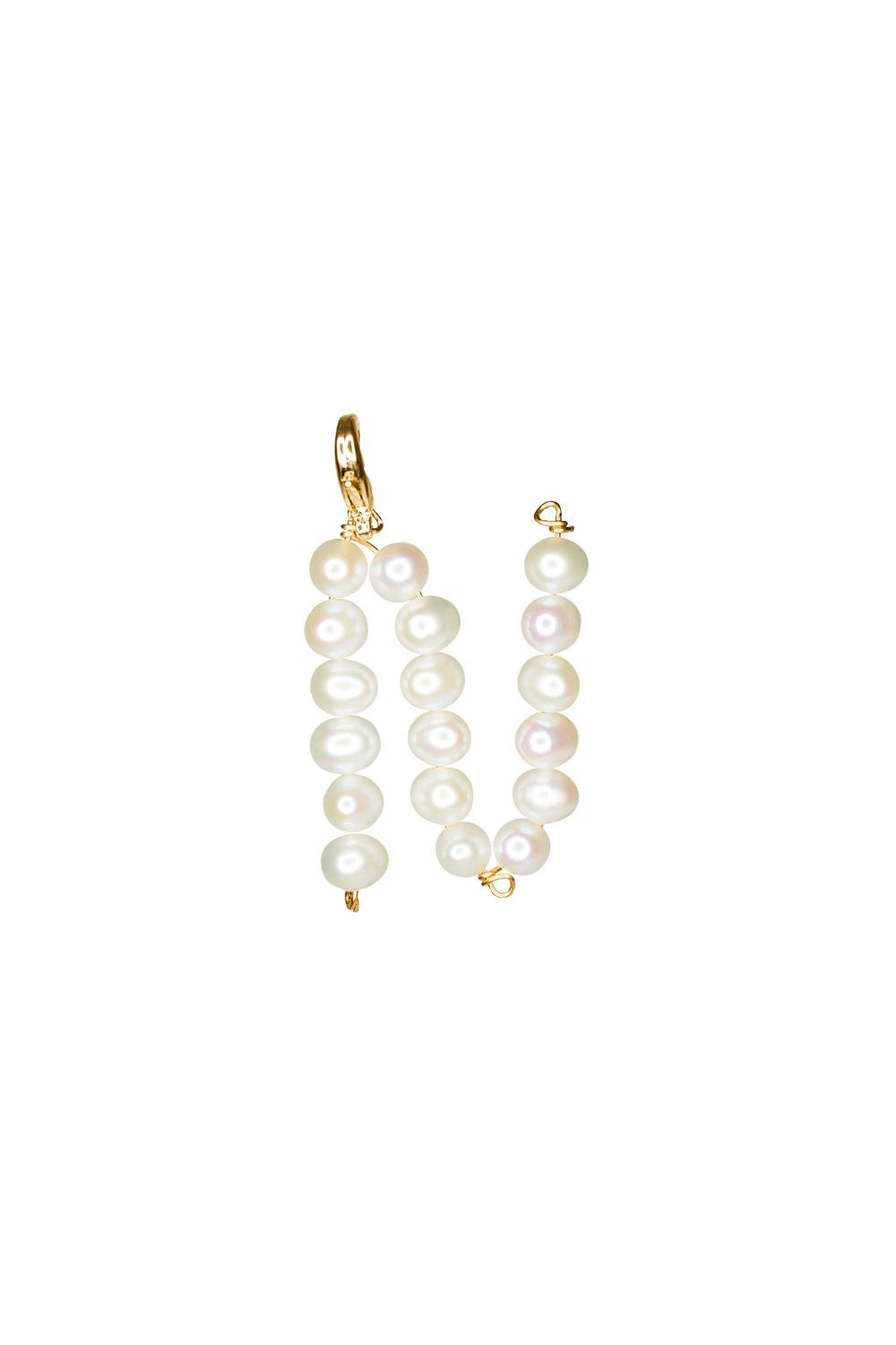 TIMELESS PEARLY PEARL LETTERS jewelry TIMELESS PEARLY 