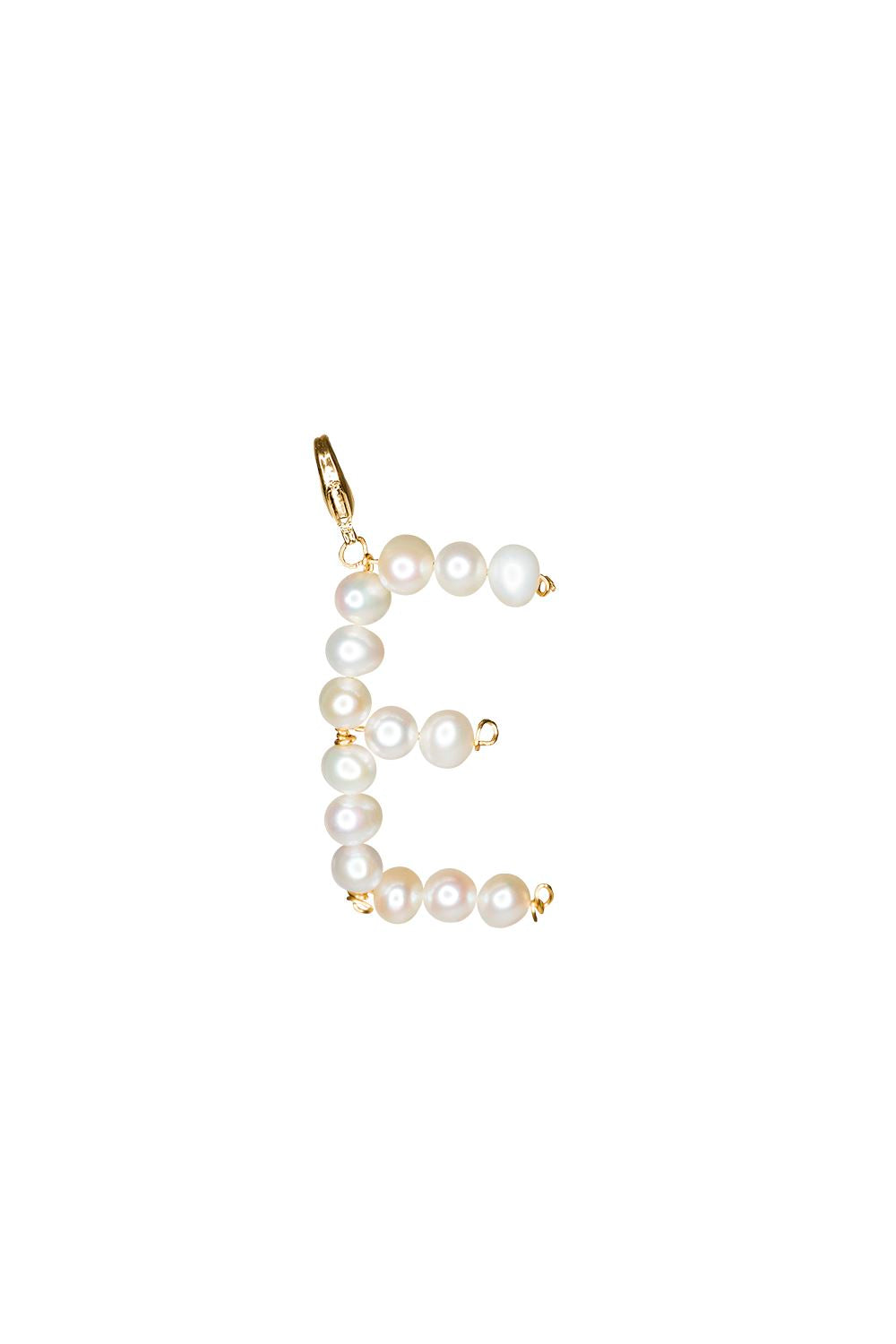 TIMELESS PEARLY PEARL LETTERS jewelry TIMELESS PEARLY 