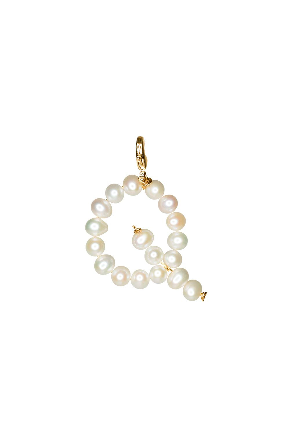 TIMELESS PEARLY PEARL LETTERS jewelry TIMELESS PEARLY 