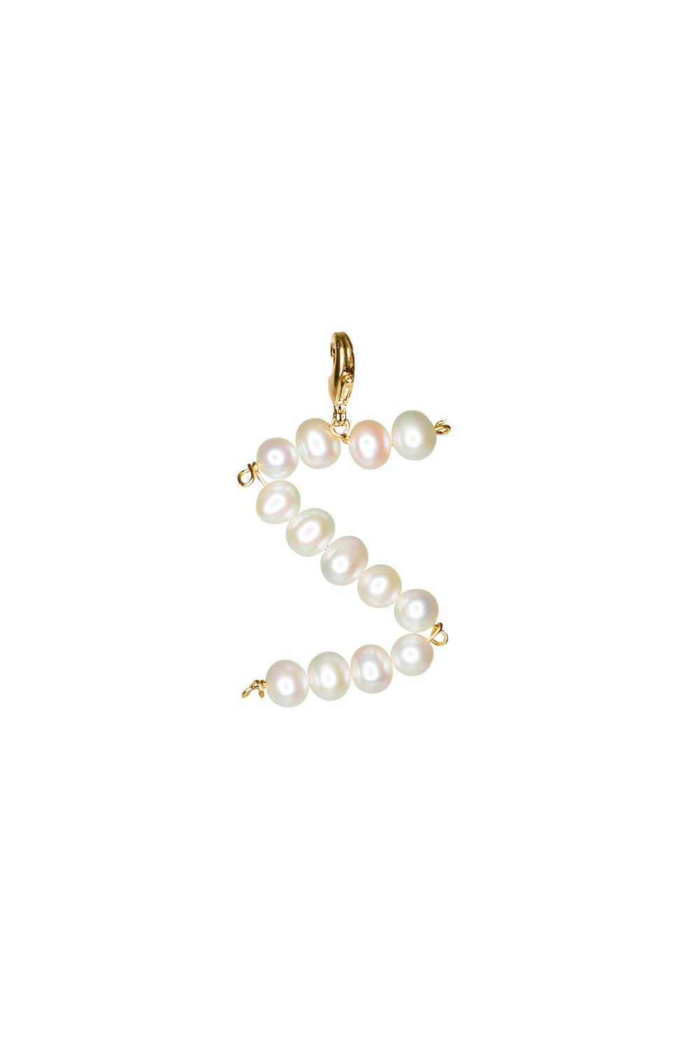 TIMELESS PEARLY PEARL LETTERS jewelry TIMELESS PEARLY 