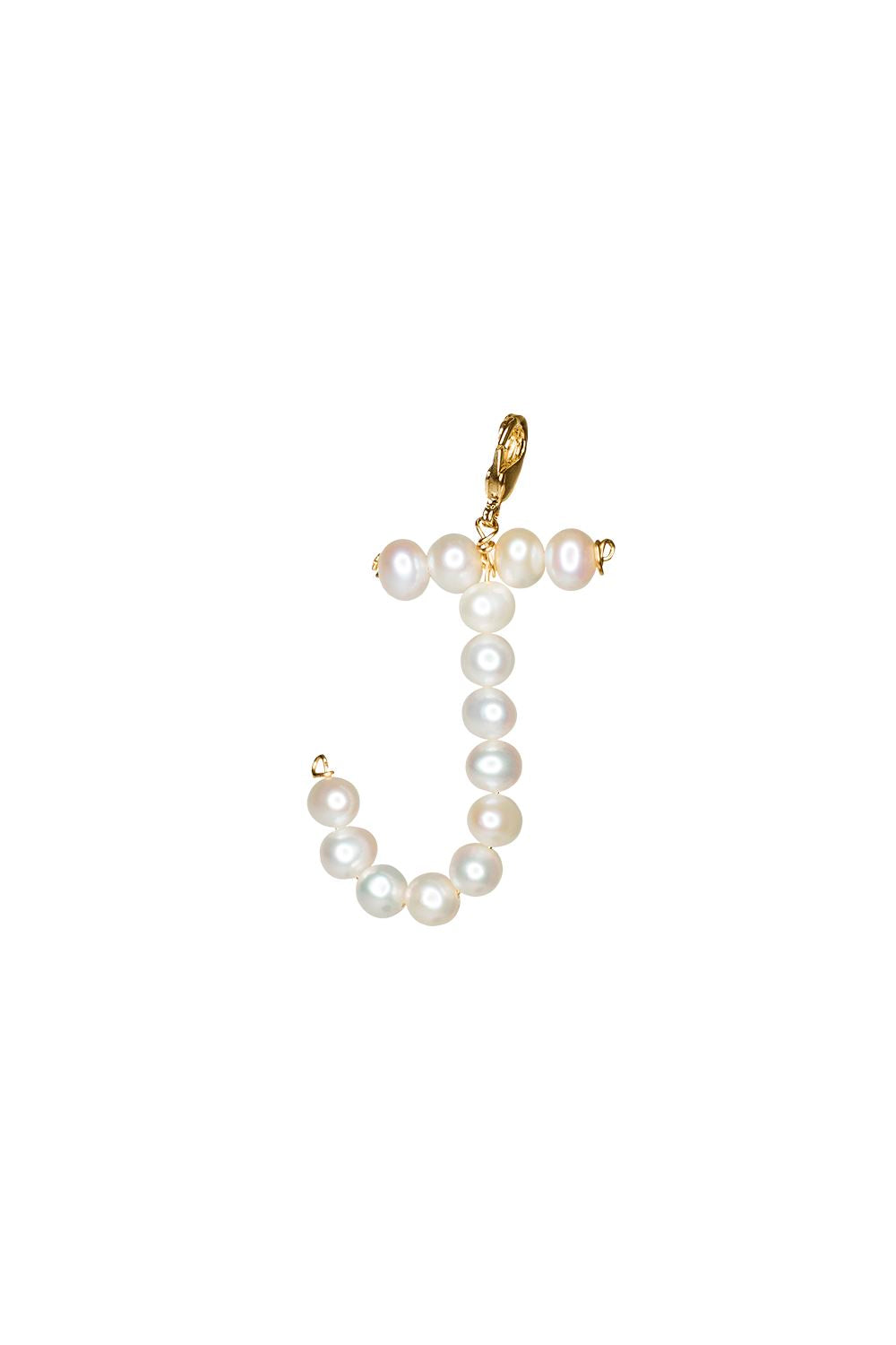 TIMELESS PEARLY PEARL LETTERS jewelry TIMELESS PEARLY 