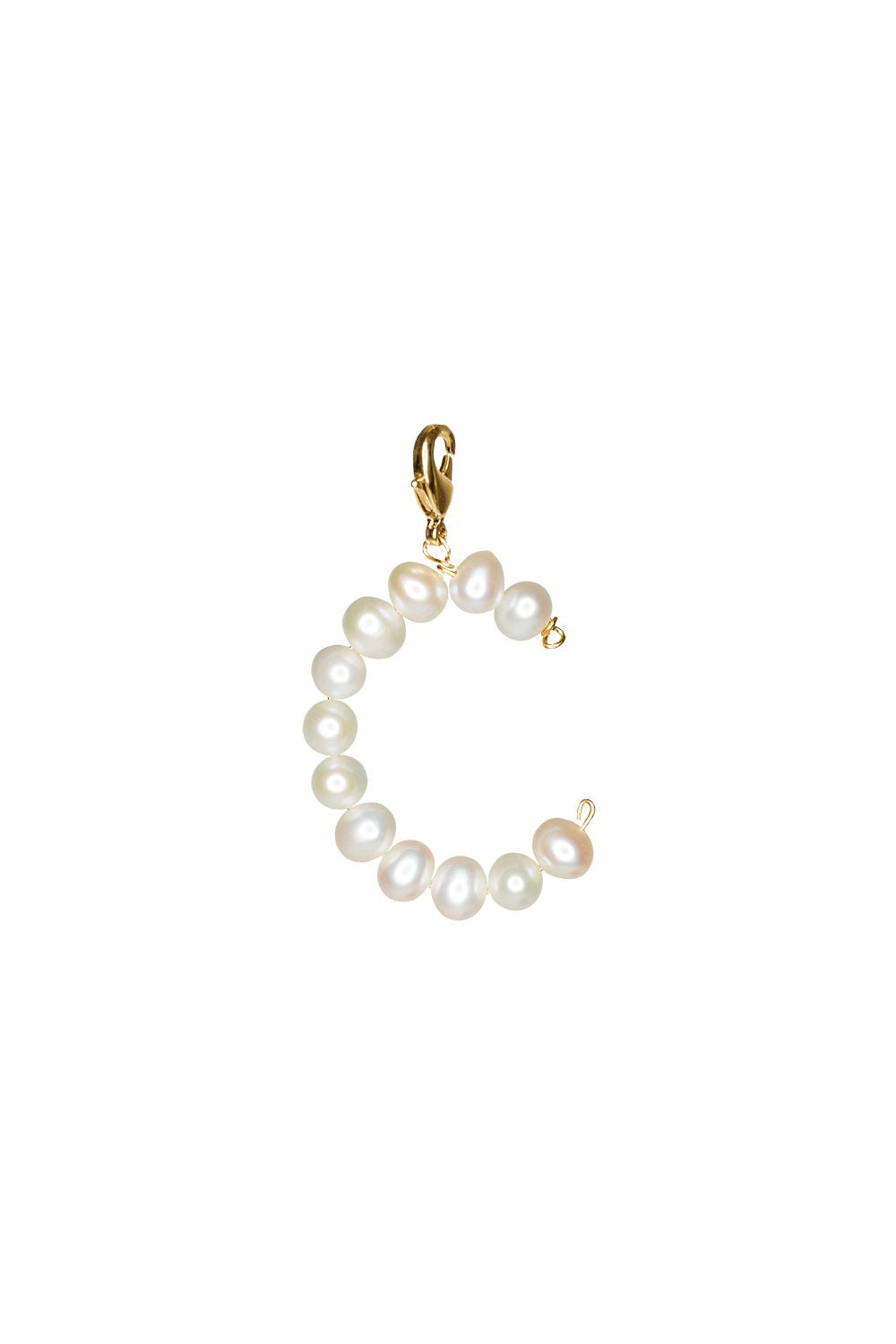 TIMELESS PEARLY PEARL LETTERS jewelry TIMELESS PEARLY 