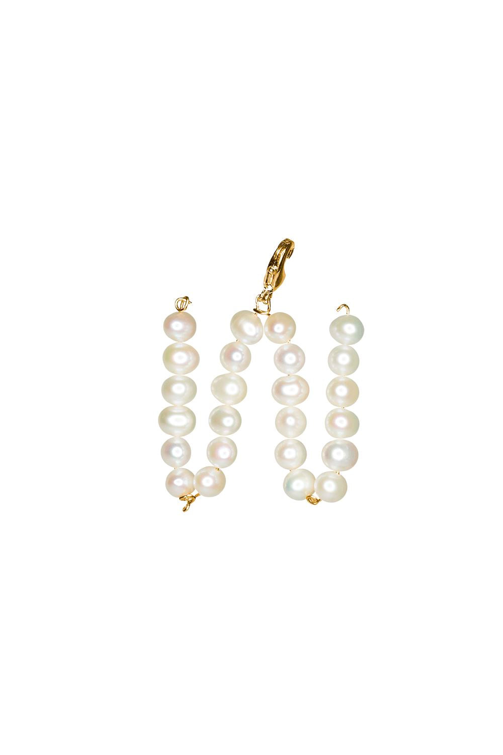 TIMELESS PEARLY PEARL LETTERS jewelry TIMELESS PEARLY 