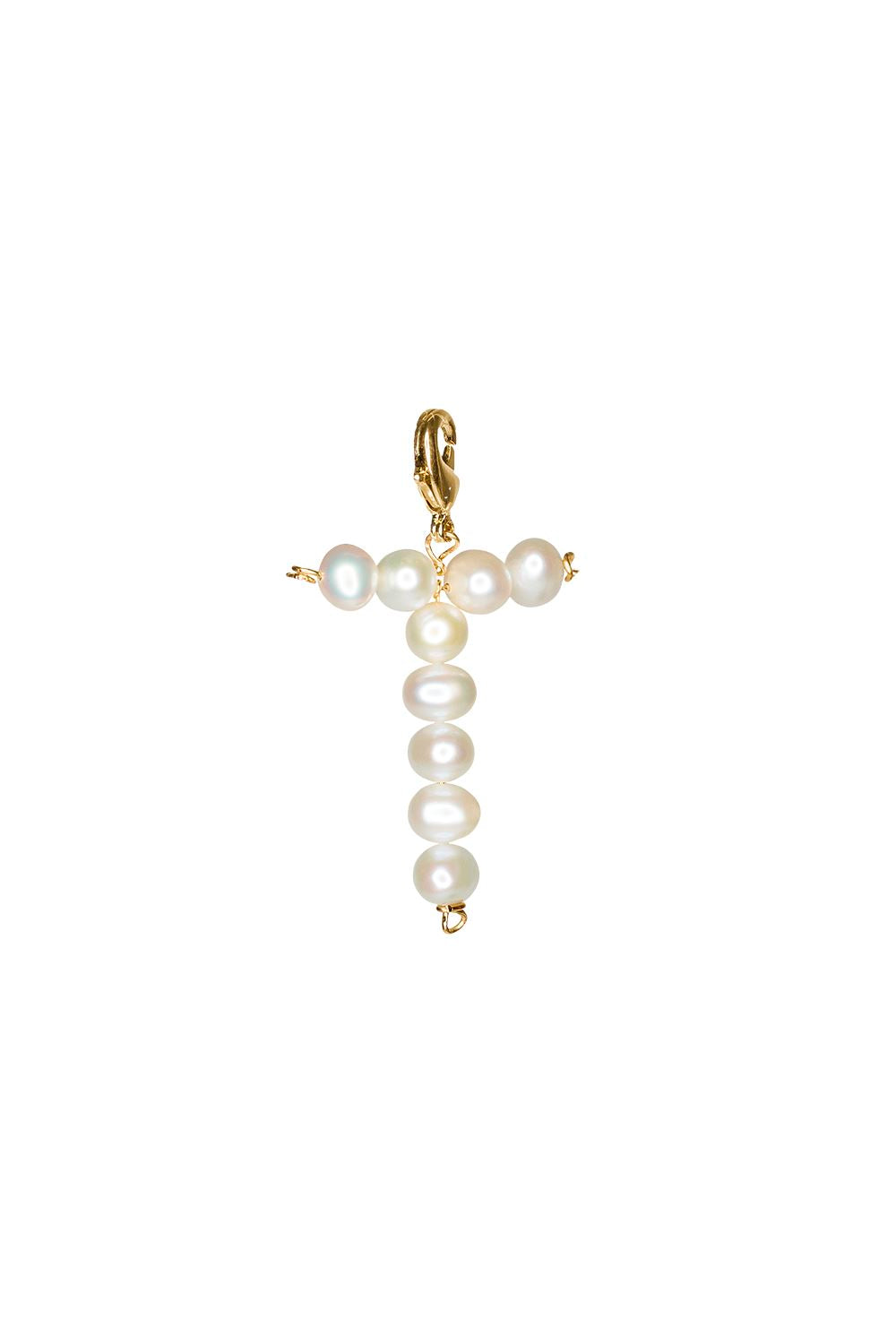 TIMELESS PEARLY PEARL LETTERS jewelry TIMELESS PEARLY 