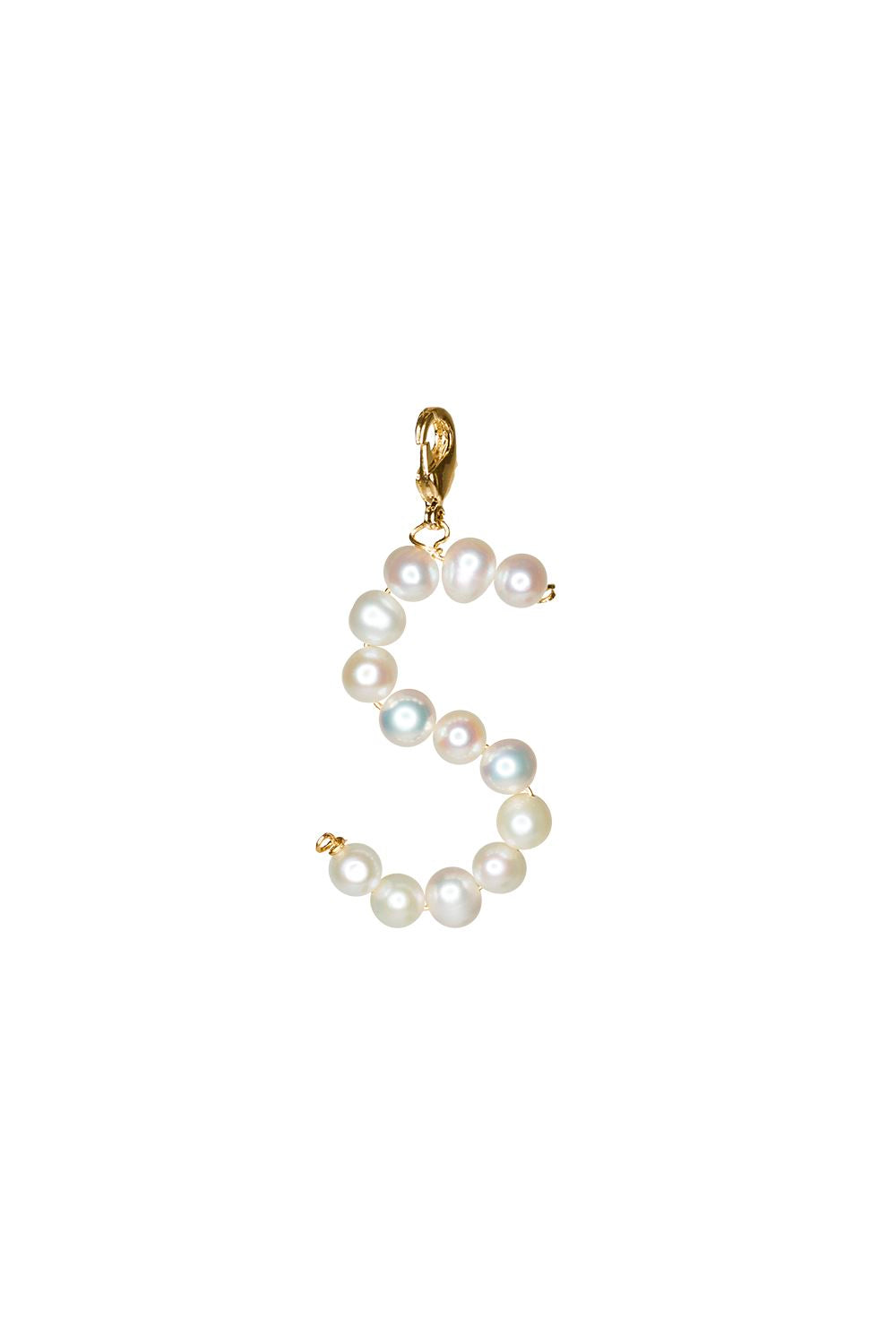 TIMELESS PEARLY PEARL LETTERS jewelry TIMELESS PEARLY 