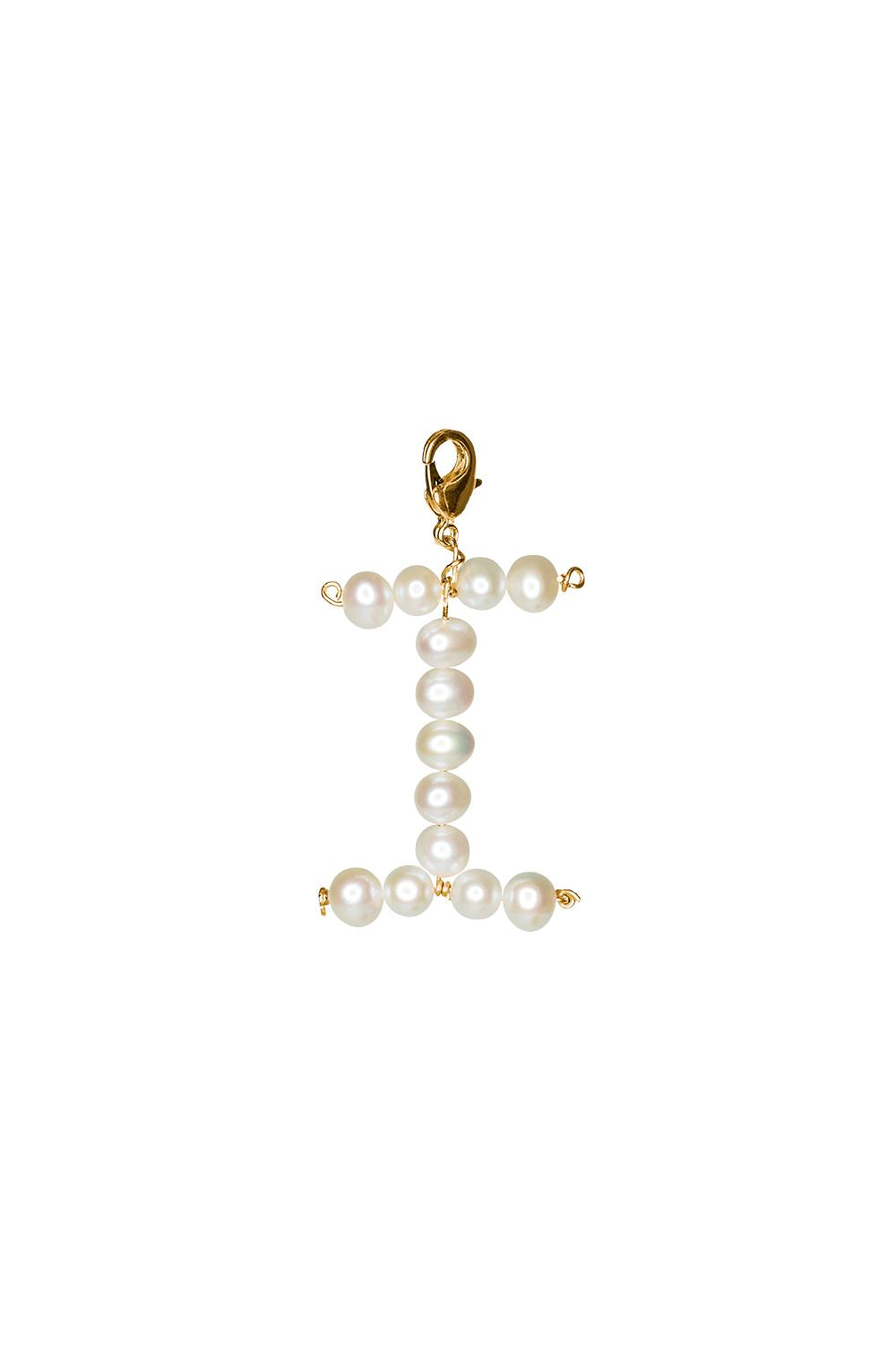 TIMELESS PEARLY PEARL LETTERS jewelry TIMELESS PEARLY 