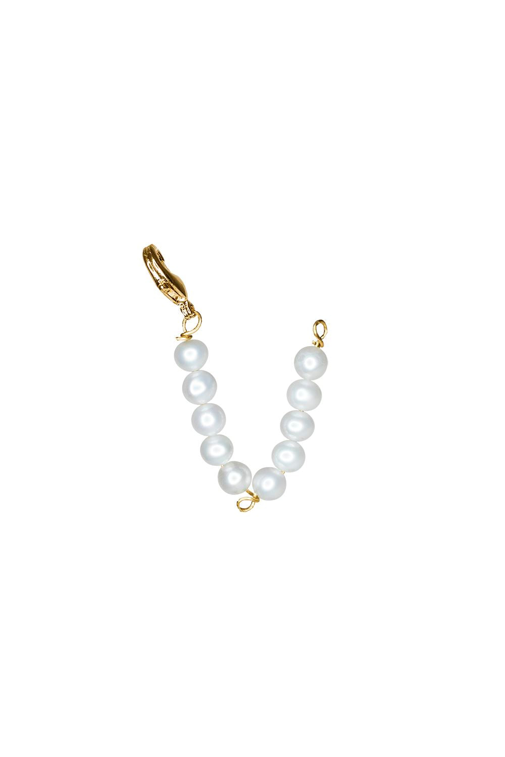 TIMELESS PEARLY PEARL LETTERS jewelry TIMELESS PEARLY 