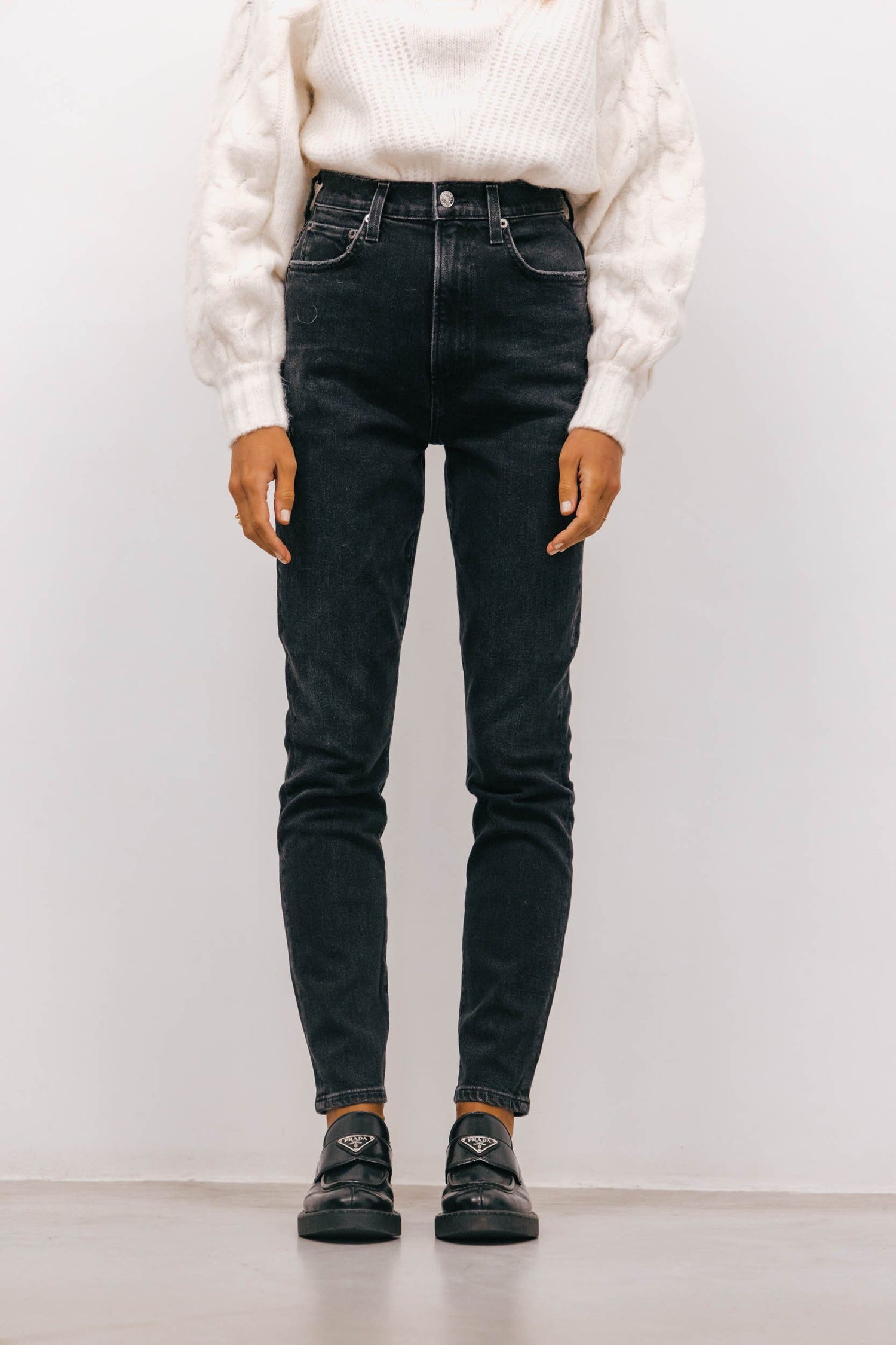 THE SKINNY PINCH WAIST HOTLINE Jeans AGOLDE 