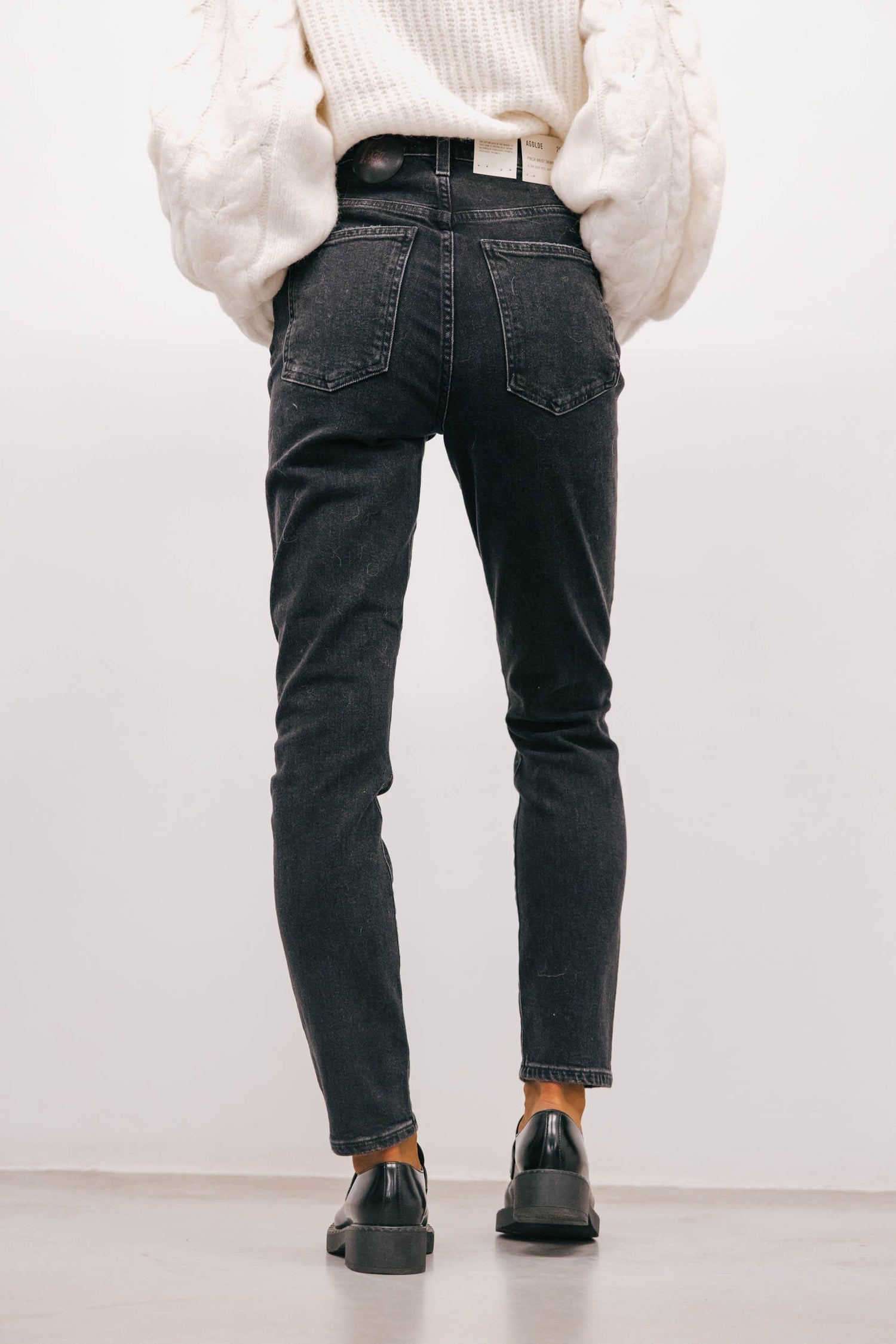 THE SKINNY PINCH WAIST HOTLINE Jeans AGOLDE 