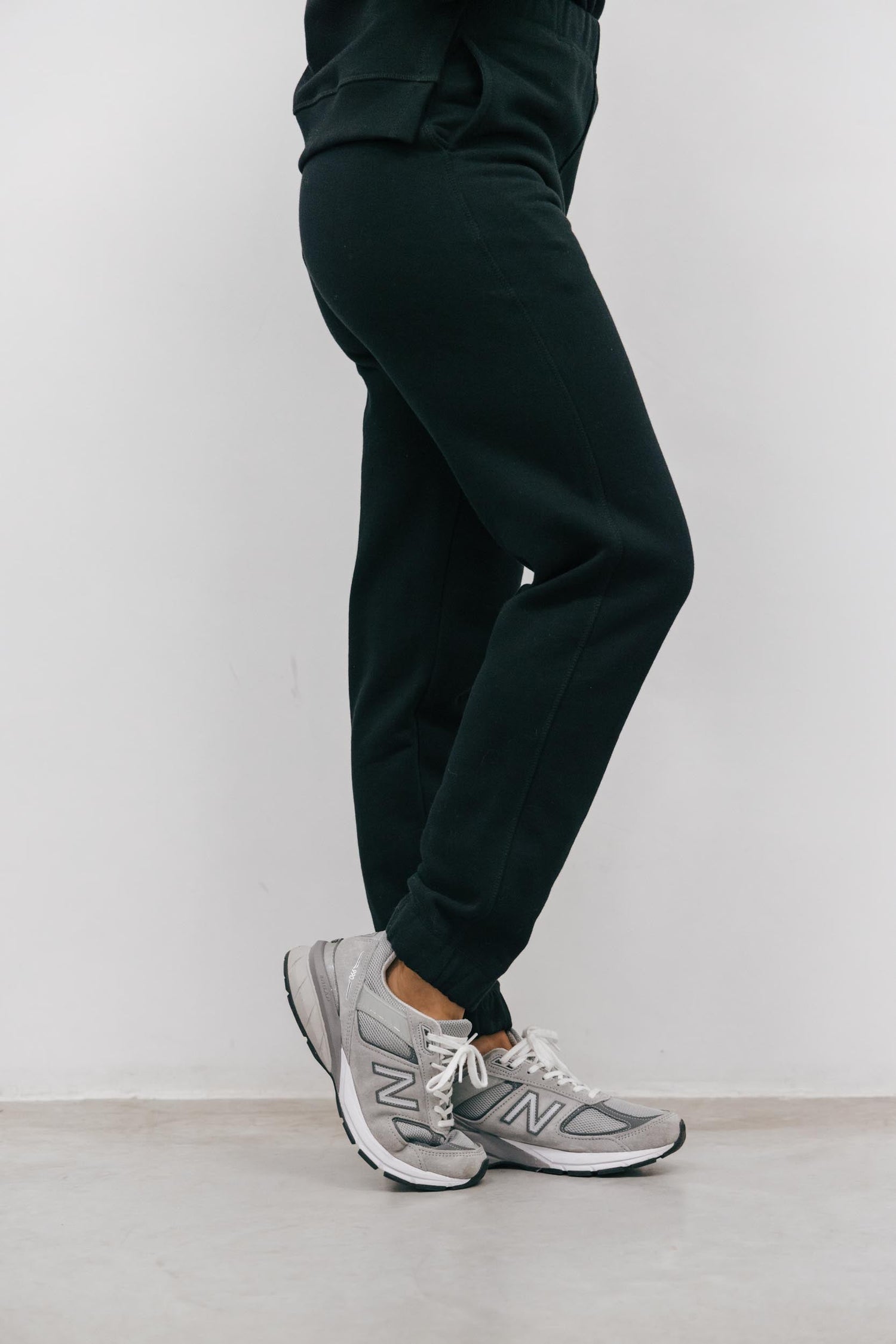 GANNI JOGGERS PANTS IN BLACK Pants GANNI 