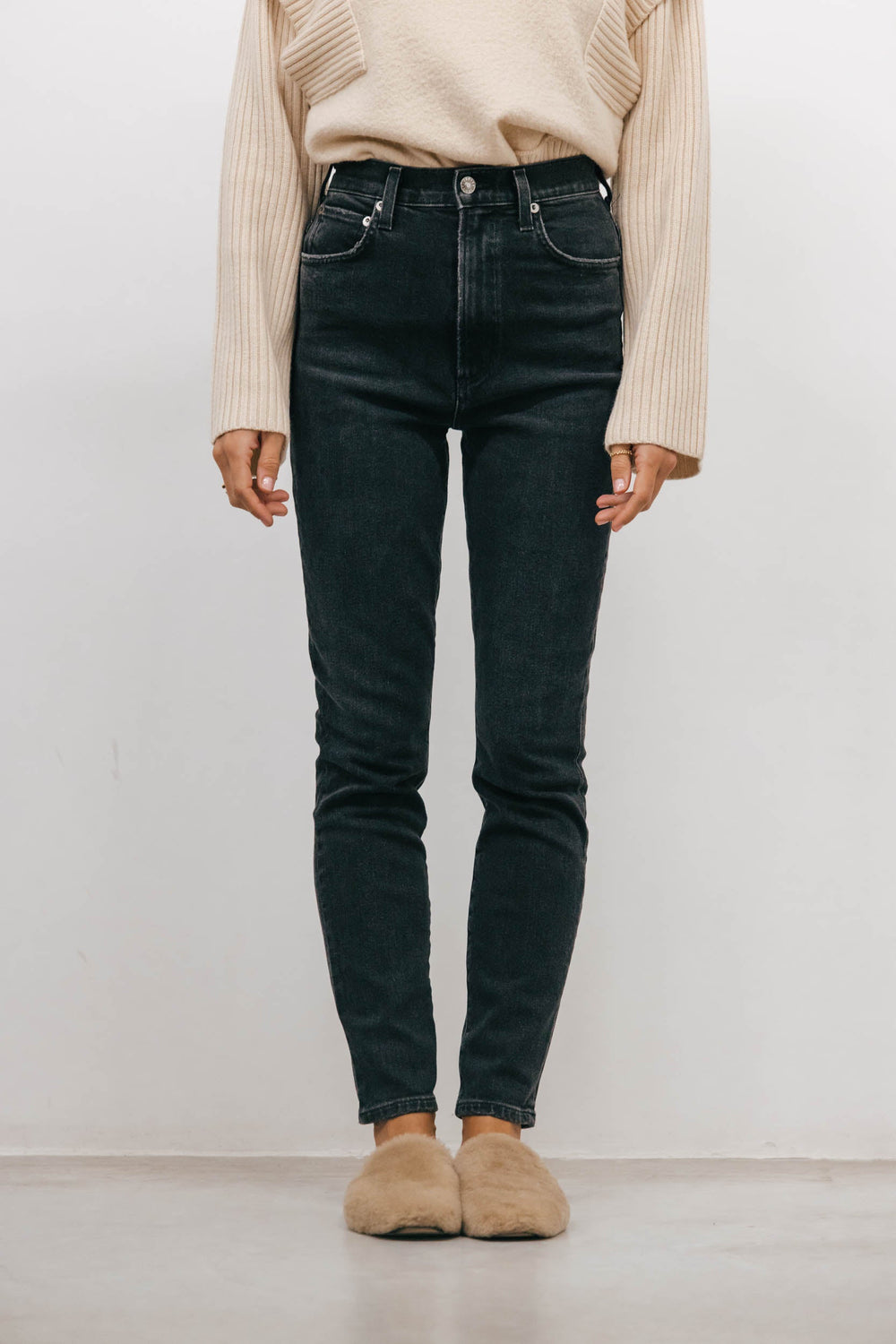 THE SKINNY PINCH WAIST HOTLINE Jeans AGOLDE 