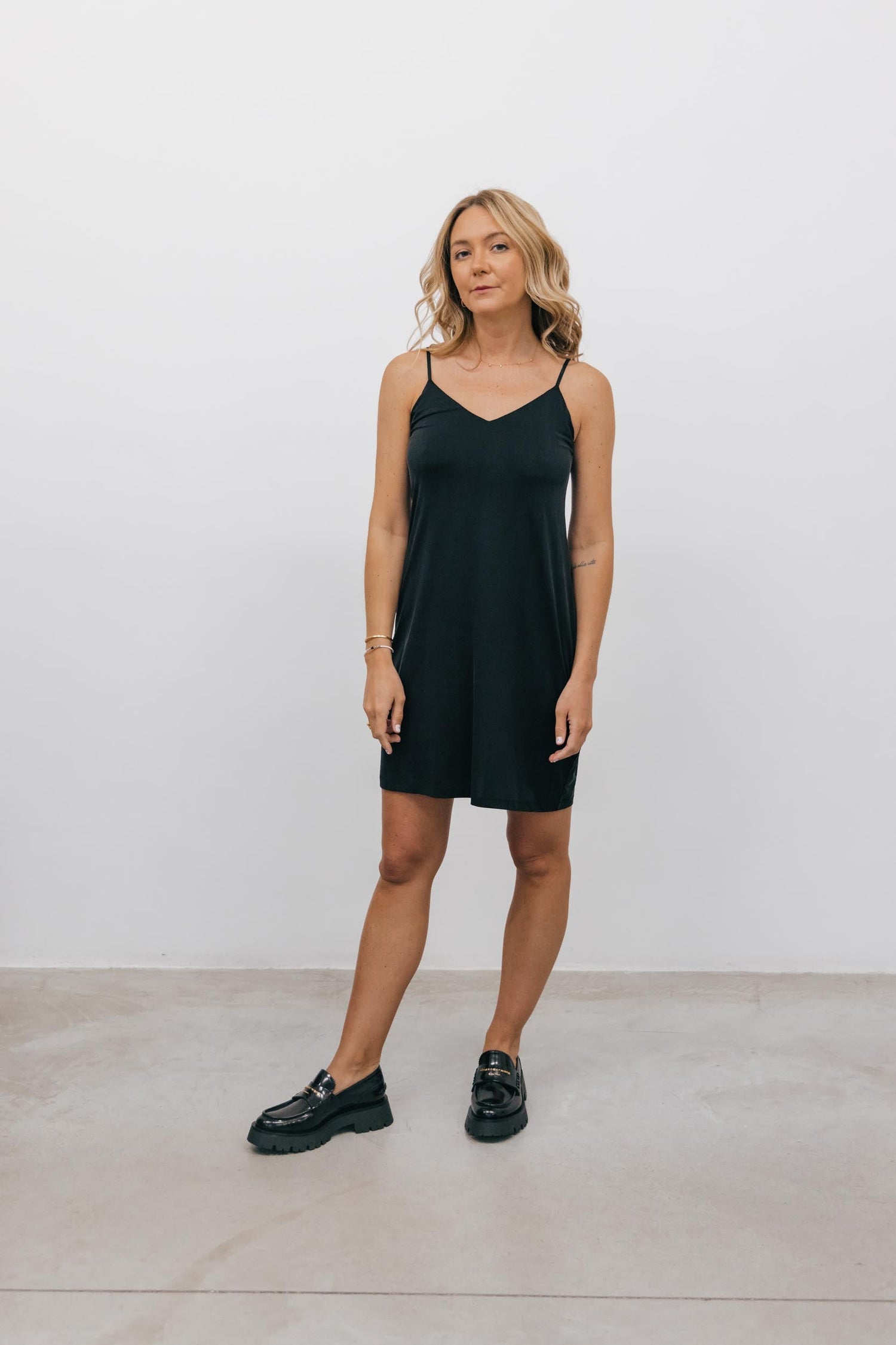 KRISTA SLIP DRESS Dress SAMSOE SAMSOE 