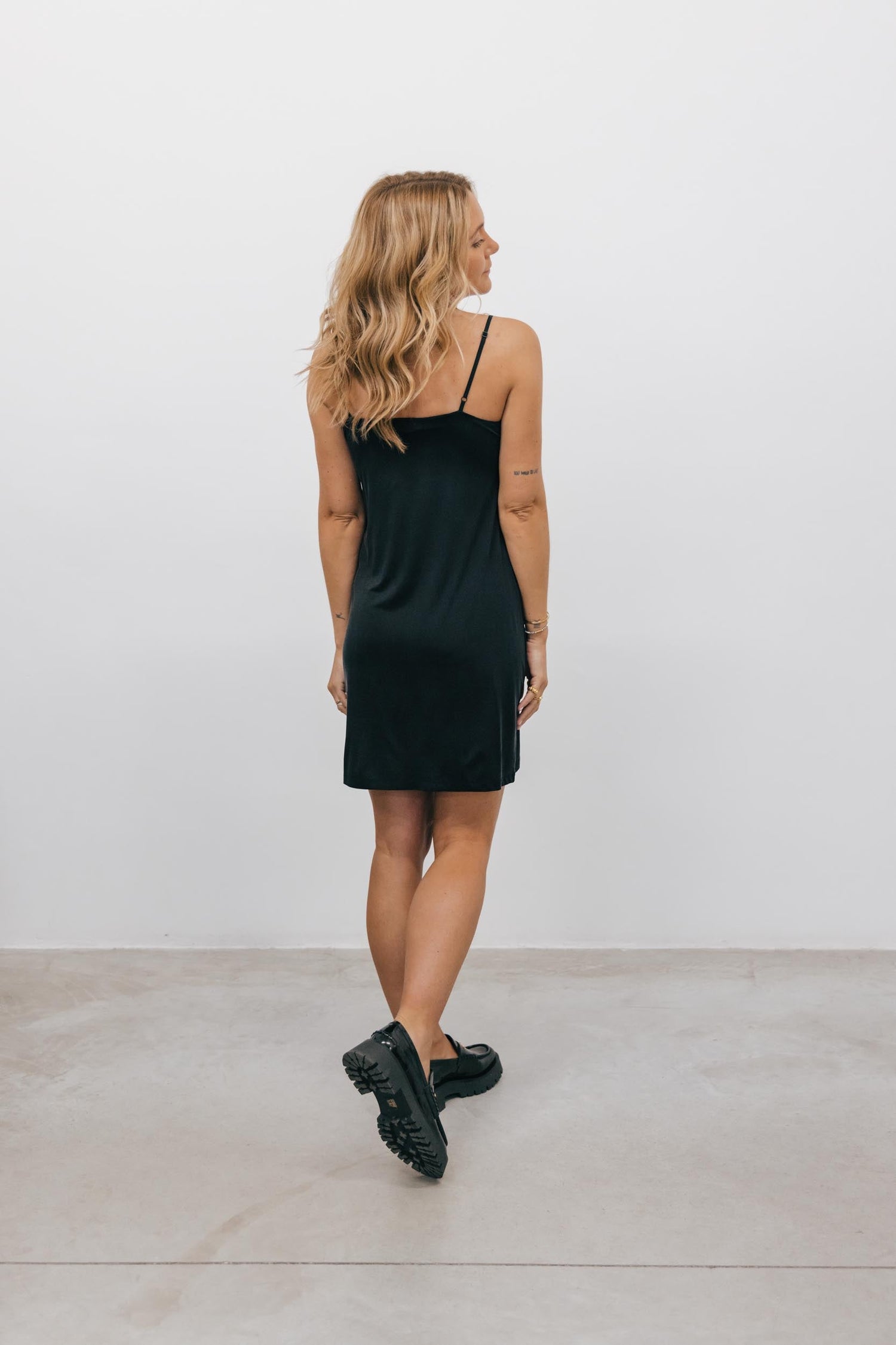 KRISTA SLIP DRESS Dress SAMSOE SAMSOE 