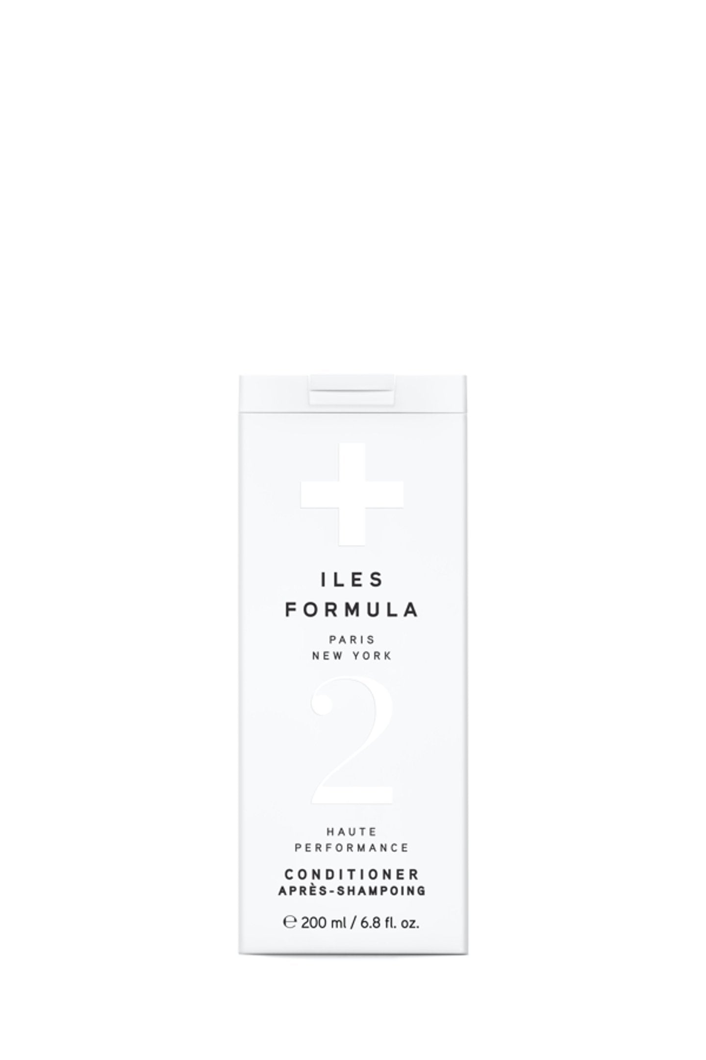 ILES FORMULA HAUTE PERFORMANCE CONDITIONER 200ML Beauty ILES FORMULA 