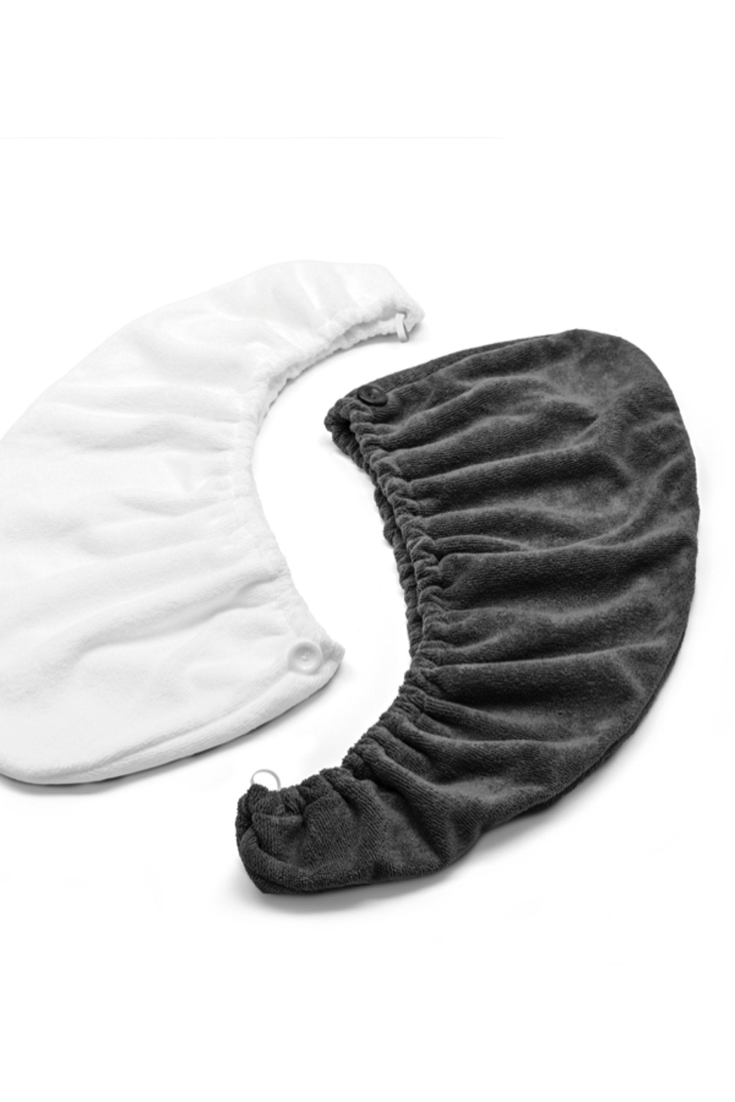 ILES FORMULA SIGNATURE HAIR TURBAN TOWEL WHITE Beauty ILES FORMULA 