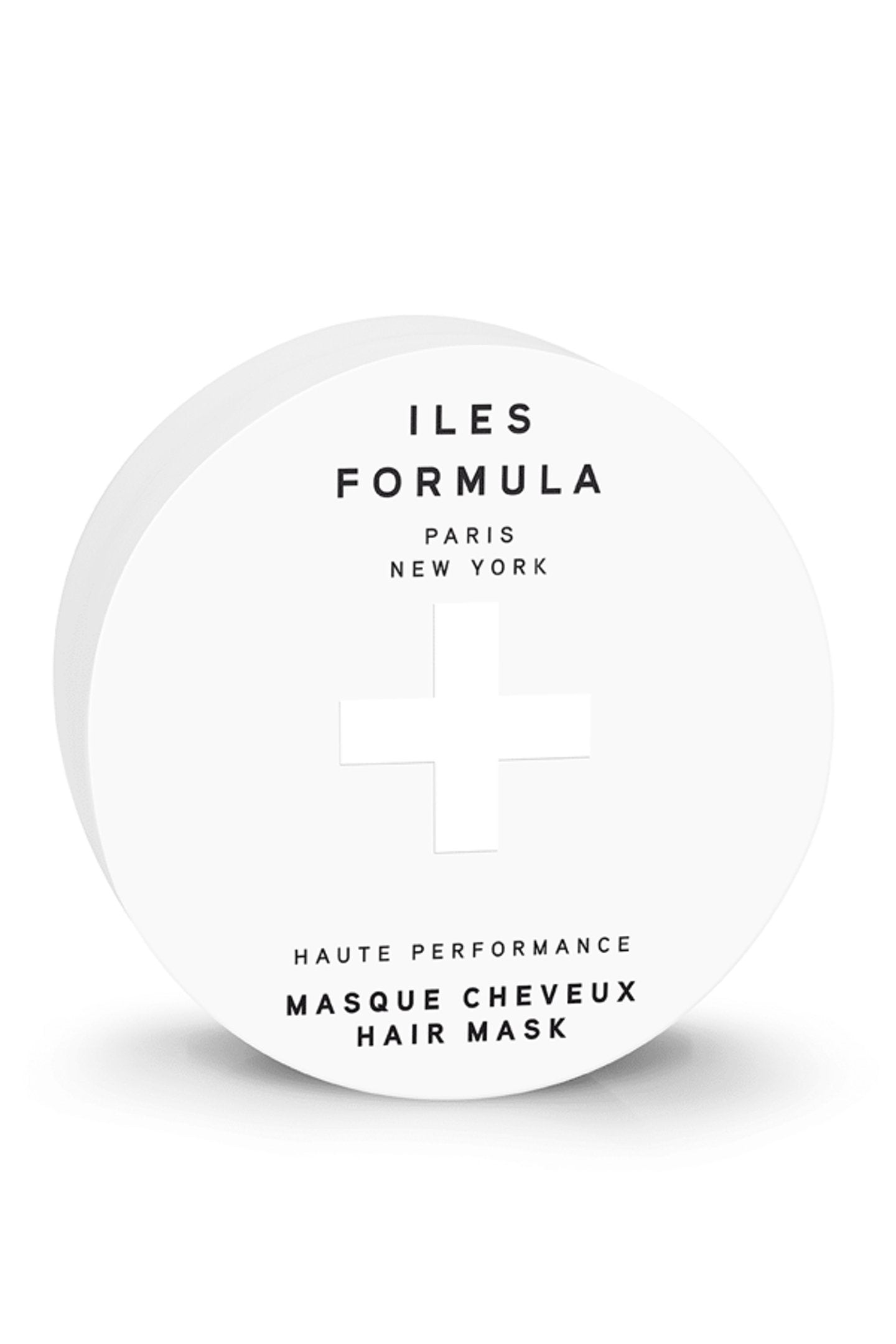 ILES FORMULA HAUTE PERFORMANCE HAIR MASK 180G Beauty ILES FORMULA 