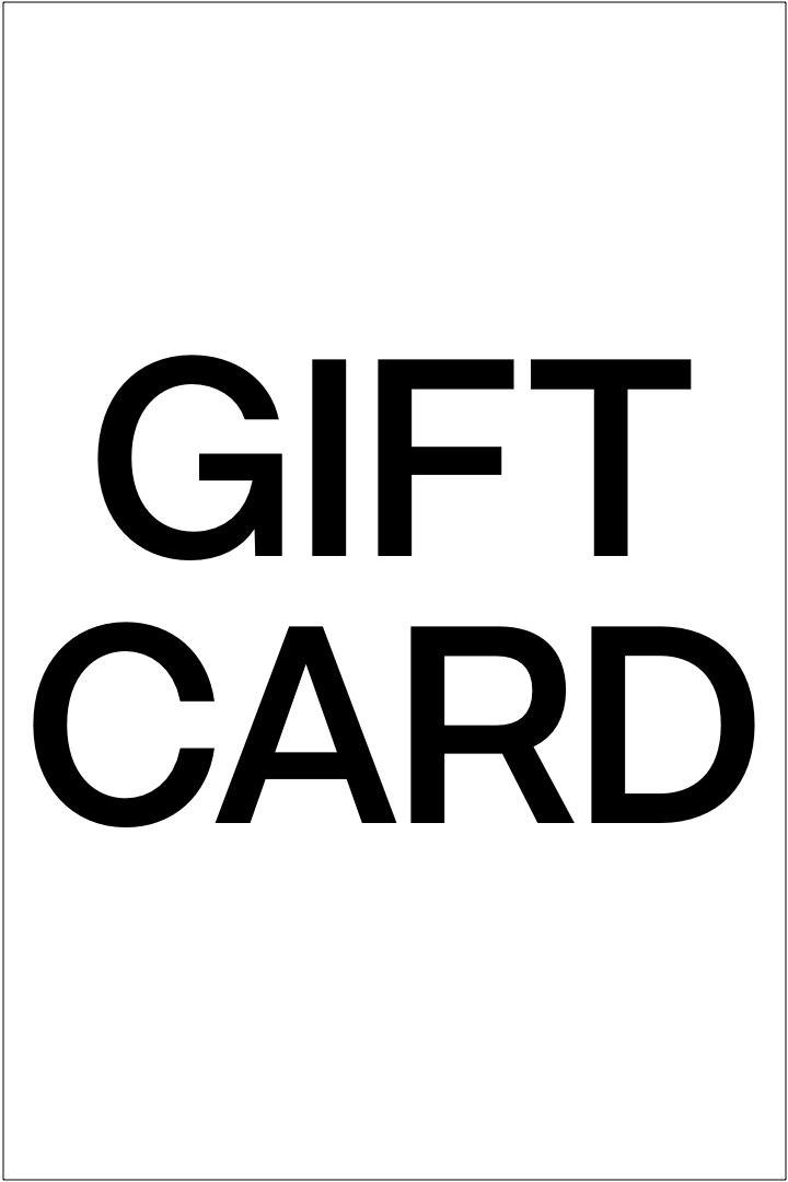 GIFT CARD ACCESSORIES KURE 